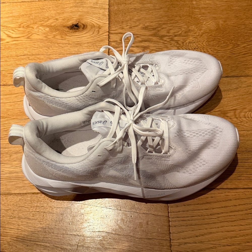 ASICS WOMENS NOVA BLAST 5 - Picture 5 of 7